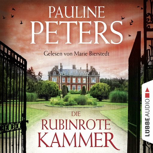 Die rubinrote Kammer - Victoria-Bredon-Reihe 1, Pauline Peters