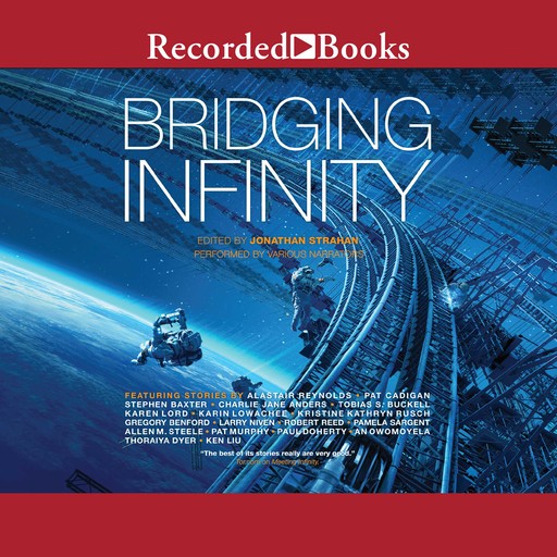 Bridging Infinity, Jonathan Strahan, editor