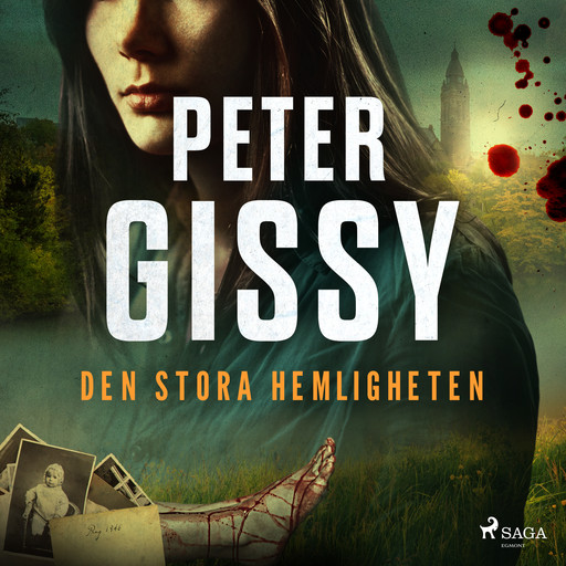 Den stora hemligheten, Peter Gissy