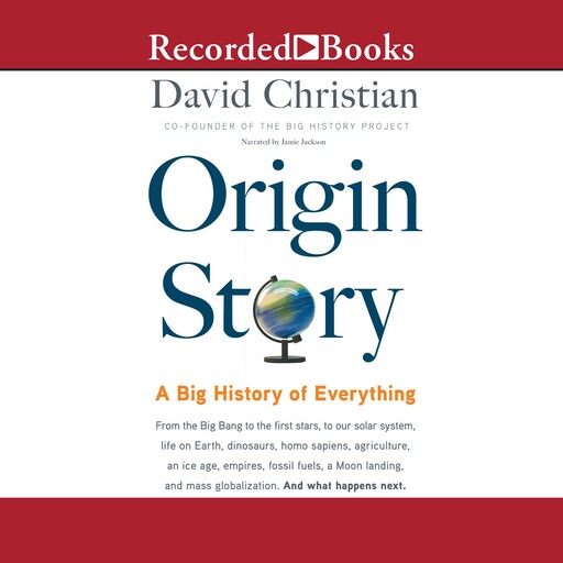 Origin Story, David Christian