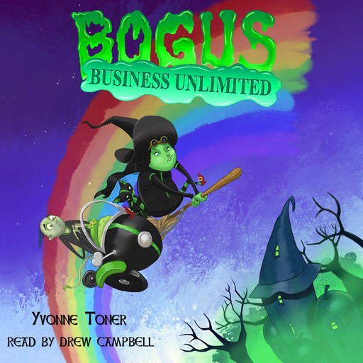Bogus Business Unlimited, Yvonne Toner