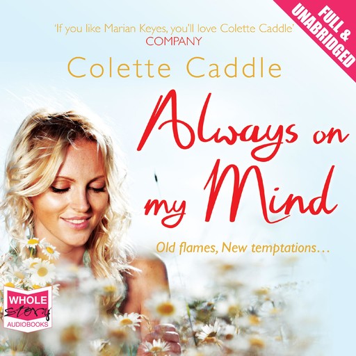 Always On My Mind, Colette Caddle