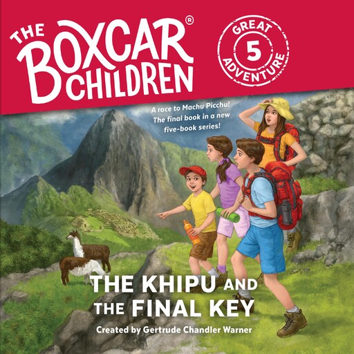 The Khipu and the Final Key, Dee Garretson, JM Lee