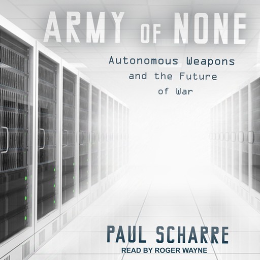 Army of None, Paul Scharre