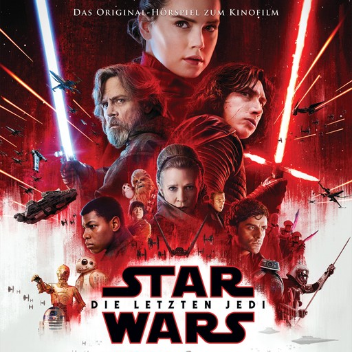 Star Wars: Die Letzten Jedi (Das Original-Hörspiel zum Film), Star Wars, John Williams, Ary Barroso