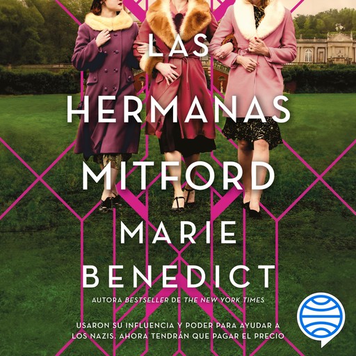 Las hermanas Mitford, Marie Benedict
