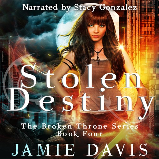 Stolen Destiny, Jamie Davis