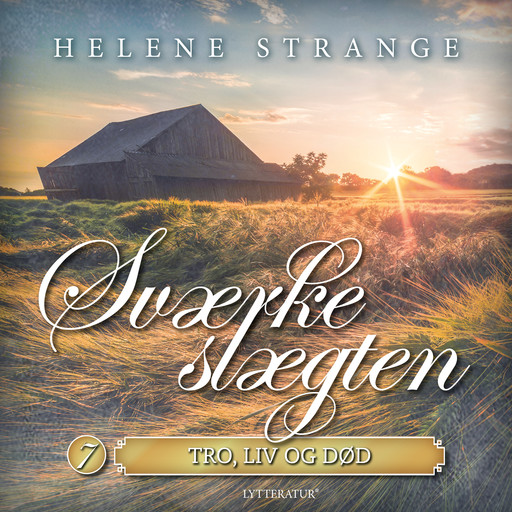 Sværkeslægten 7, Helene Strange