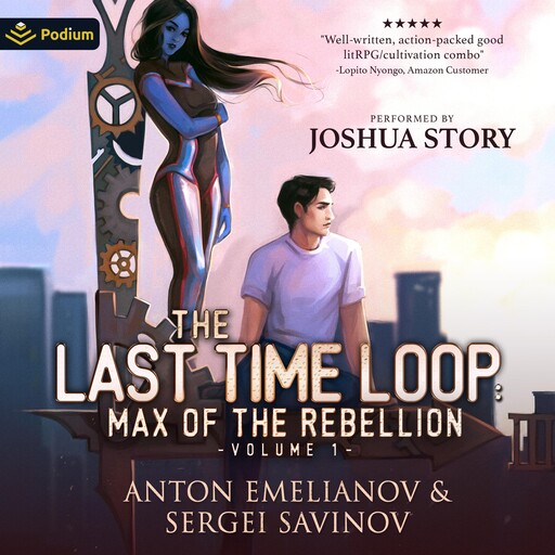 Max of the Rebellion, Anton Emelianov, Sergei Savinov