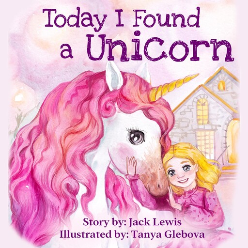 Today I Found a Unicorn, Jack Lewis