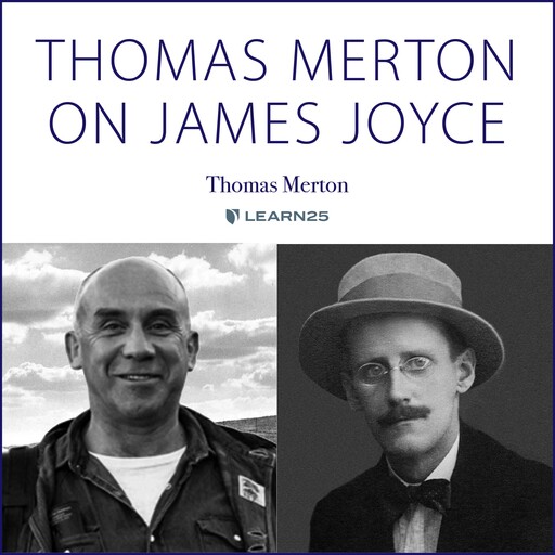 Thomas Merton on James Joyce, Thomas Merton, Michael W.Higgins