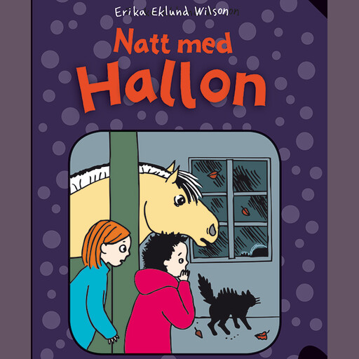 Natt med Hallon, Erika Eklund Wilson