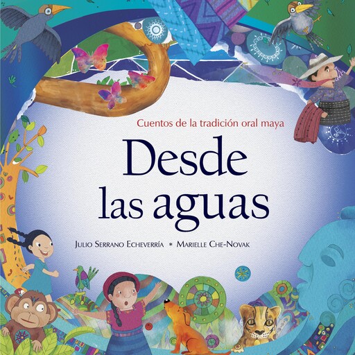 Desde las aguas, Julio Serrano