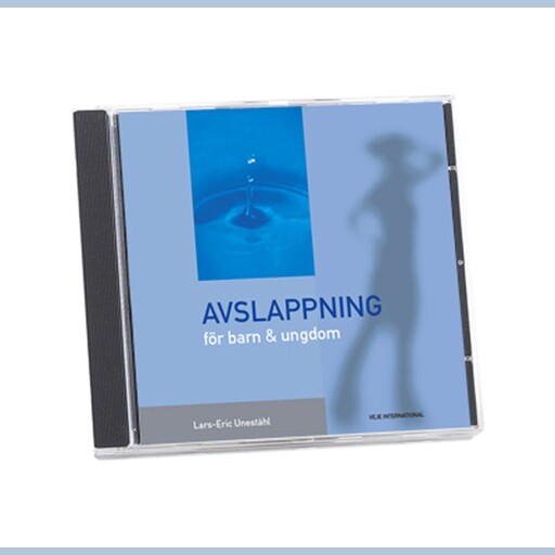 Avslappningsträning för barn & ungdom, Lars-Eric Uneståhl