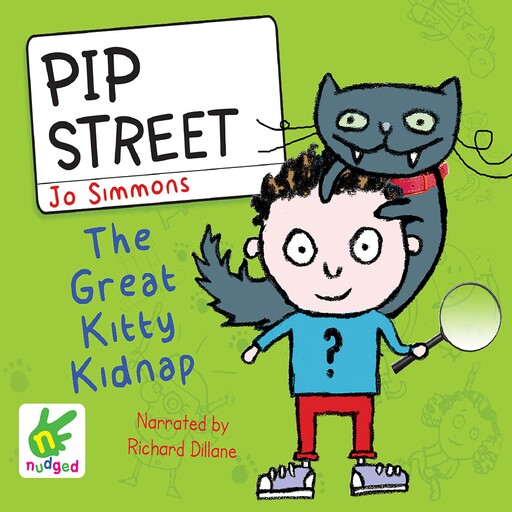 Pip Street, Jo Simmons