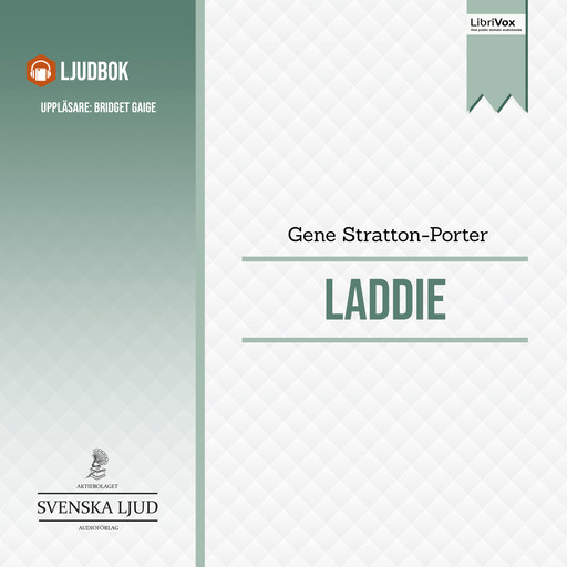 Laddie, Gene Stratton-Porter