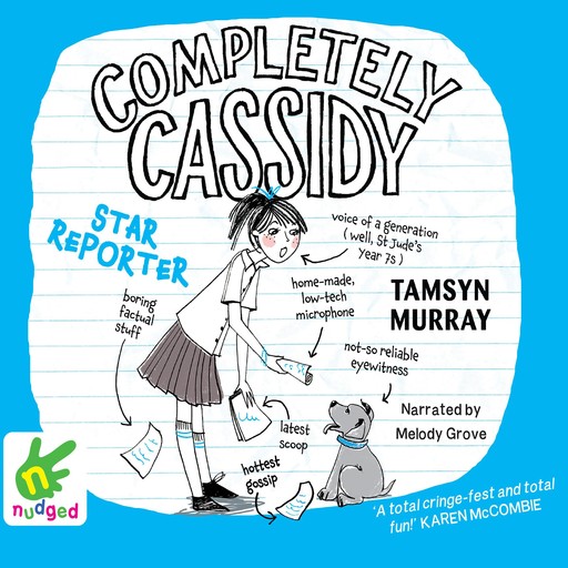 Completely Cassidy, Tamsyn Murray