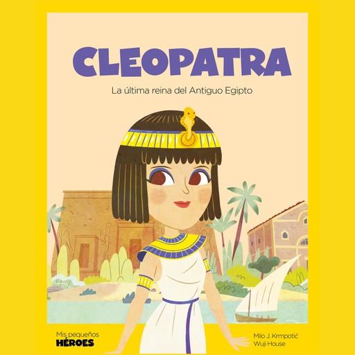 Cleopatra, Milo J. Krmpotic Fernández-Escalante