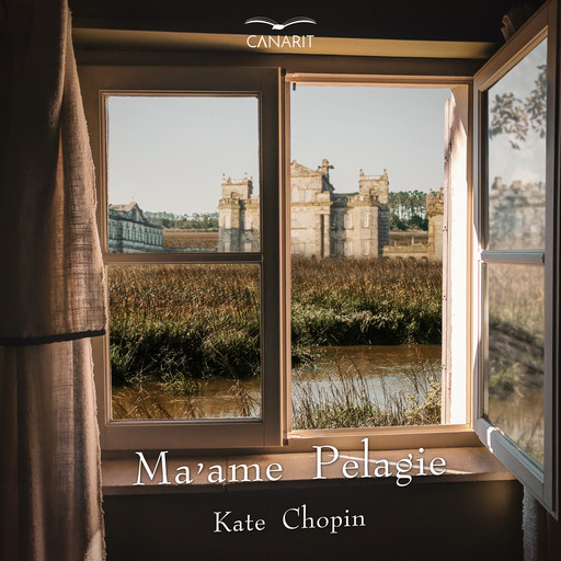 ma'am pelagie, Kate Chopin