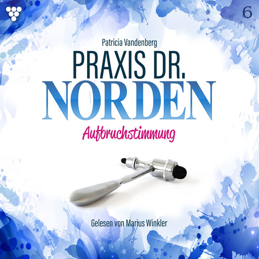 Praxis Dr. Norden 6 - Arztroman, Patricia Vandenberg