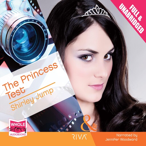 The Princess Test, Shirley Jump