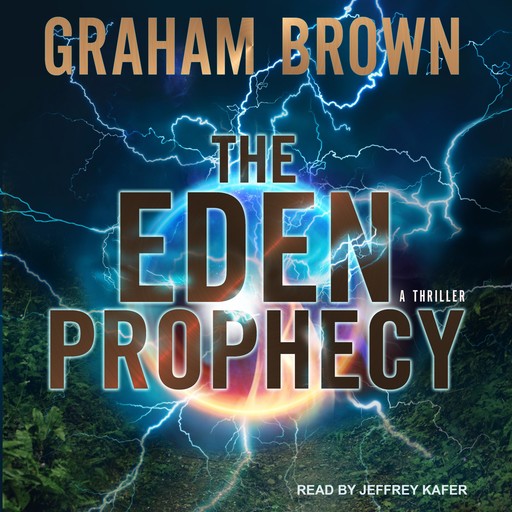 The Eden Prophecy, Graham Brown