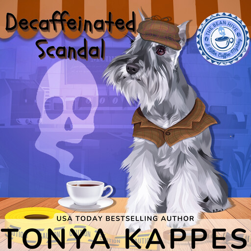 Decaffeinated Scandal, Tonya Kappes