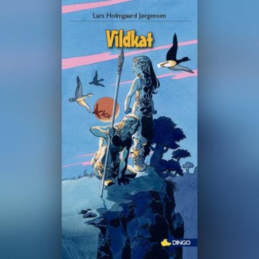 Vildkat, Lars Holmgaard Jørgensen