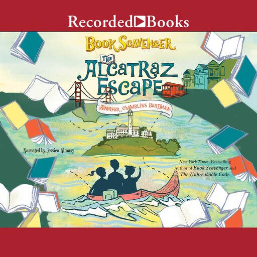 The Alcatraz Escape, Jennifer Chambliss Bertman