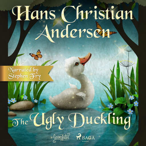 The Ugly Duckling, Hans Christian Andersen