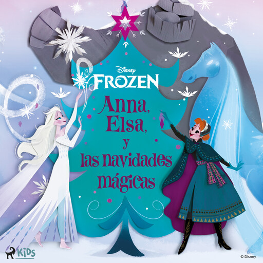 Frozen - Anna, Elsa y las navidades mágicas, Disney