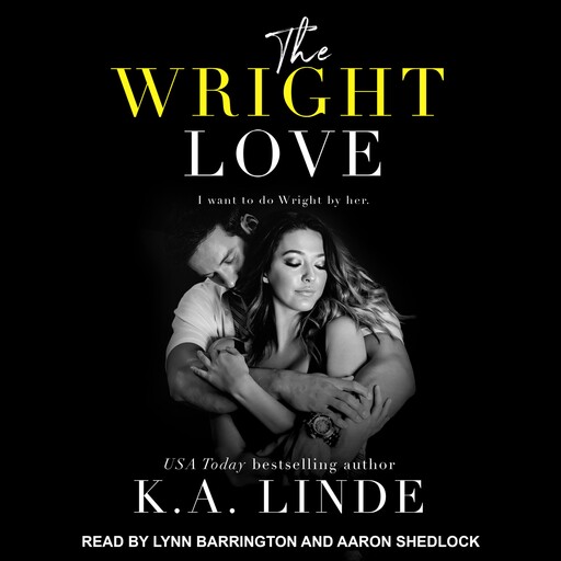 The Wright Love, K.A. Linde