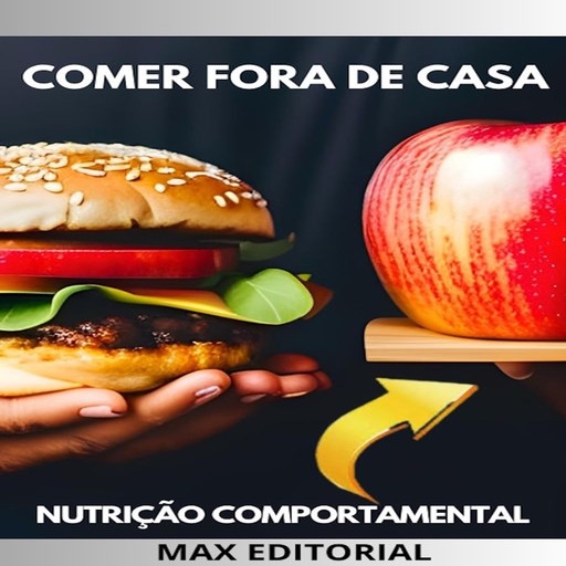Comer fora de casa, Max Editorial