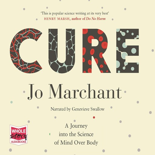 Cure, Jo Marchant