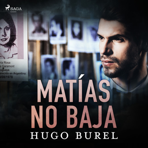 Matías no baja, Hugo Burel