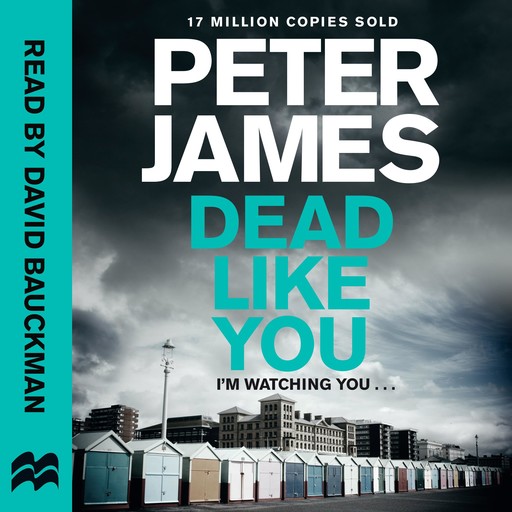 Dead Like You, Peter James