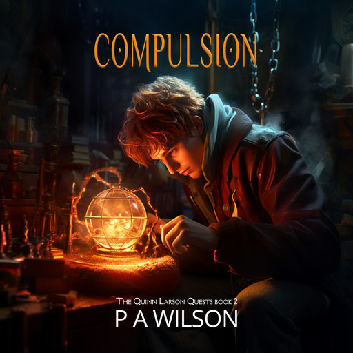 Compulsion, P.A. Wilson