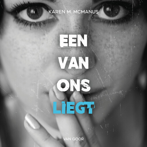 Een van ons liegt, Karen McManus