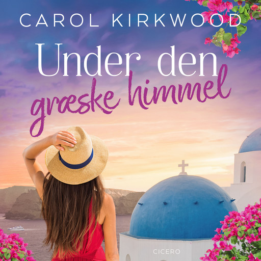 Under den græske himmel, Carol Kirkwood