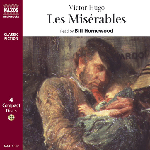 Les Misérables (abridged), Victor Hugo