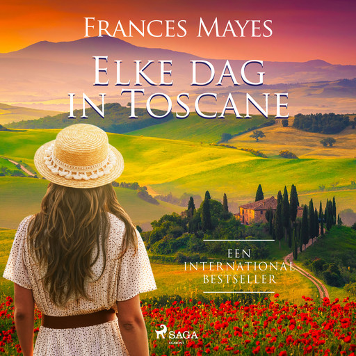 Elke dag in Toscane, Frances Mayes