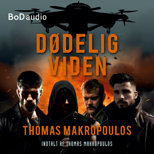 Dødelig viden (uforkortet), Thomas Makropoulos