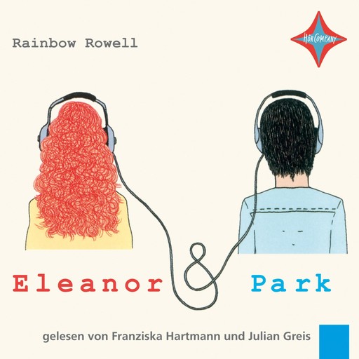 Eleanor & Park (ungekürzt), Rainbow Rowell