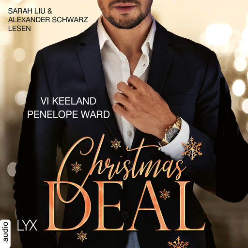 Christmas Deal (Ungekürzt), Penelope Ward, Vi Keeland