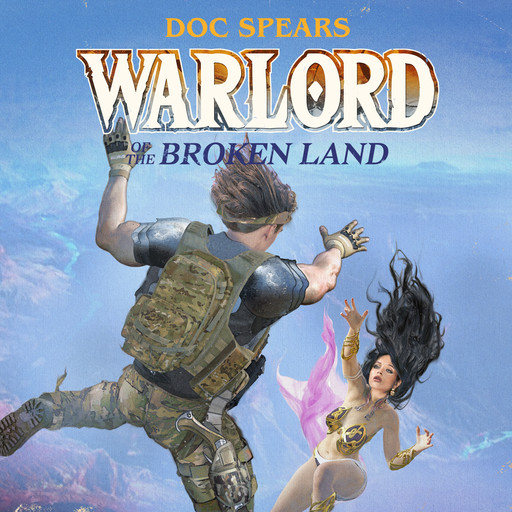 Warlord of the Broken Land, Doc Spears