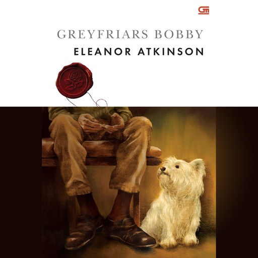 Greyfriars Bobby, Eleanor Atkinson