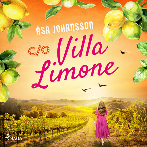 C/O Villa Limone, Åsa Johansson