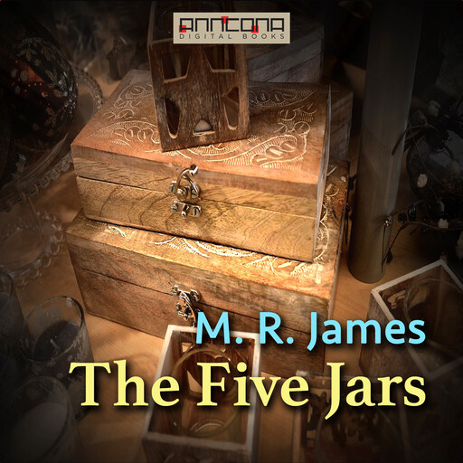 The Five Jars, M.R.James