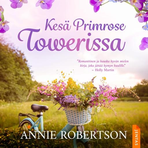 Kesä Primrose Towerissa, Annie Robertson