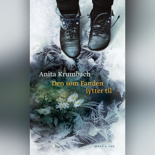 Den som Fanden lytter til, Anita Krumbach